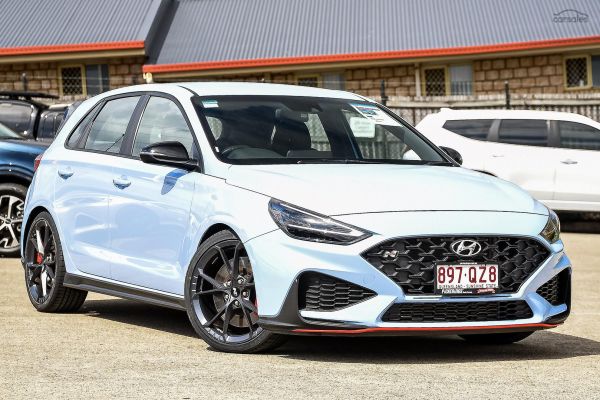 2021 Hyundai i30 N Manual MY22 image