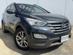 Image for 2012 Hyundai Santa Fe DM Elite CRDi (4x4) Blue 6 Speed Automatic Wagon