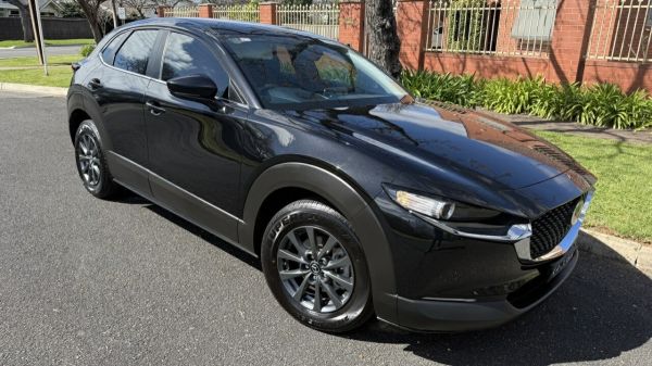 2020 Mazda CX-30 CX-30A G20 Pure (FWD) 6 Speed Automatic Wagon image