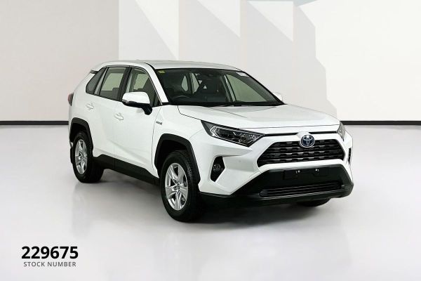 2019 Toyota RAV4 AXAH52R GX image