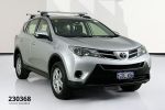 Image for 2015 Toyota RAV4 GX (4x4) ASA44R MY14 UPGRADE
