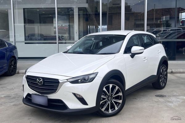 2025 Mazda CX-3  G20 Pure image