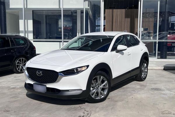2025 Mazda CX-30  G20 Evolve image