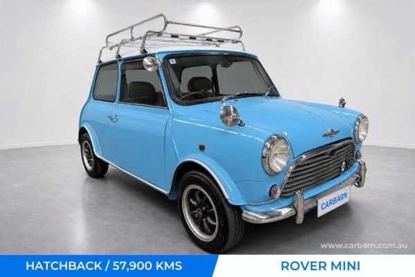 1999 Rover Mini 2D XN12A image