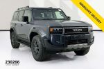 Image for 2025 Toyota Landcruiser Prado GDJ251R Altitude