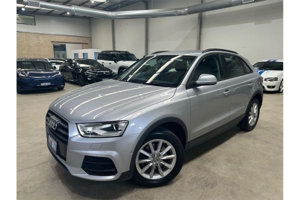 2016 Audi Q3 TDI 8U image