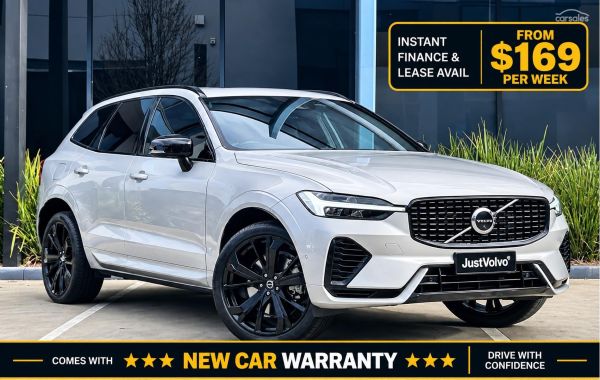 2022 Volvo XC60 Recharge Ultimate T8 Plug-In Hybrid Auto AWD MY23 image