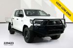Image for 2022 Toyota Hilux GUN126R SR
