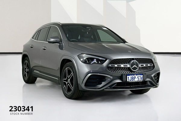 2024 Mercedes-Benz GLA-Class H247 GLA200 image