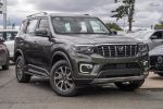Image for 2025 Mahindra Scorpio  Z8L