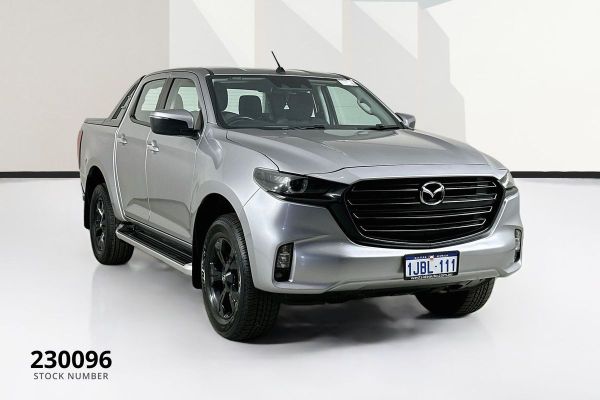 2021 Mazda BT-50 TF XTR image