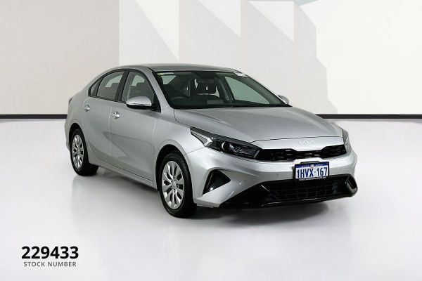 2023 Kia Cerato BD S image