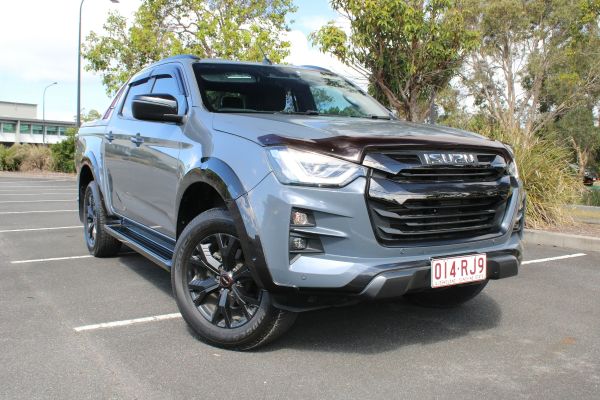 2023 Isuzu D-MAX RG MY23 X-TERRAIN image