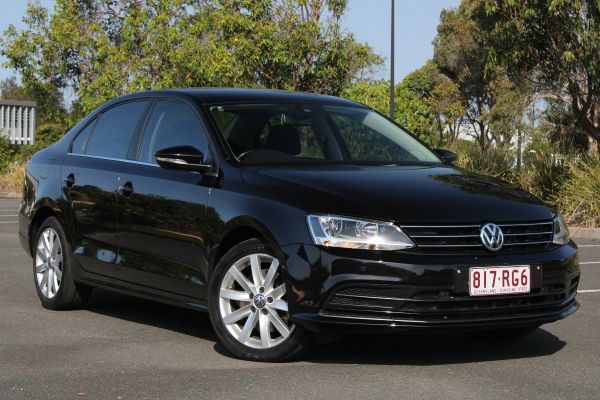 2016 Volkswagen Jetta SEDAN 118TSI COMFORTLINE 1B MY16 image