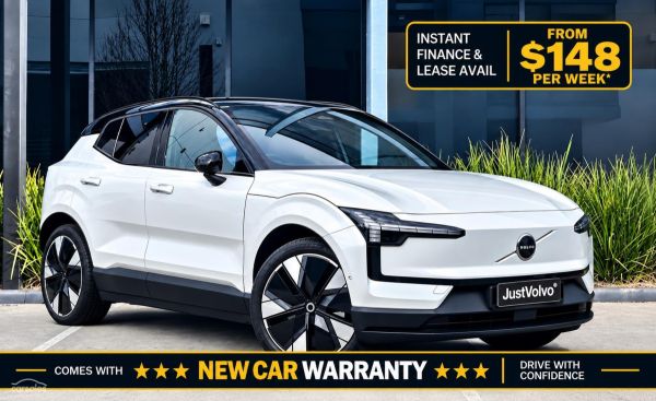 2024 Volvo EX30 Single Motor Extended Range Ultra Auto MY24 image