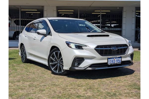 2022 Subaru WRX VN tS image