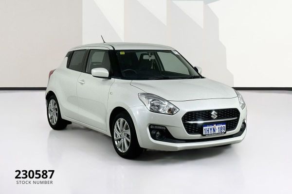 2023 Suzuki Swift  GL image
