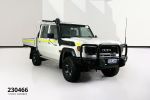 Image for 2023 Toyota Landcruiser GDJL79R GXL