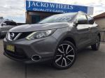 Image for 2015 NISSAN QASHQAI 4D WAGON J11 TL