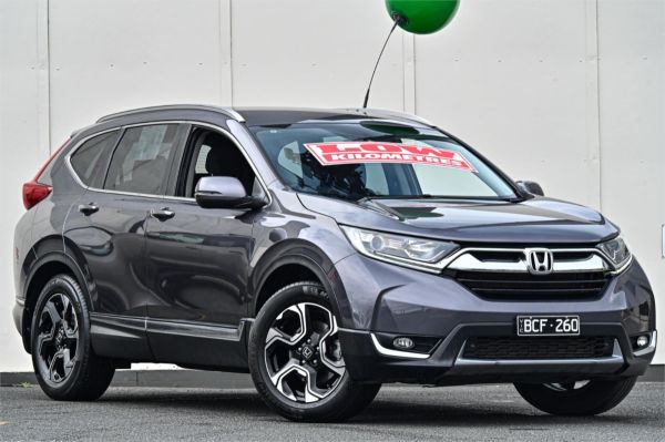 2019 Honda CR-V RW VTi
