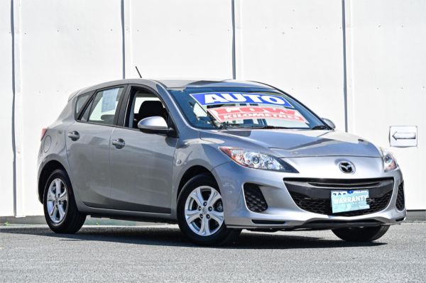 2012 Mazda 3 Hatchback BL10F2 Neo image