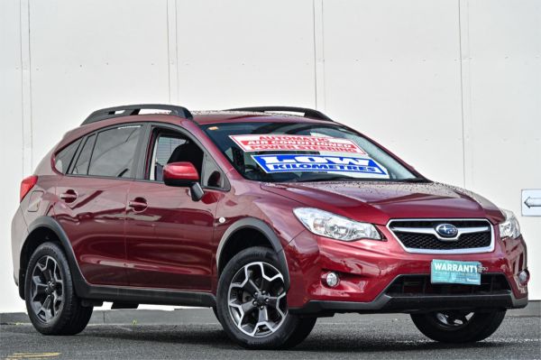 2014 Subaru XV Hatchback G4X MY14 2.0i image