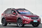 Image for 2014 Subaru XV Hatchback G4X MY14 2.0i