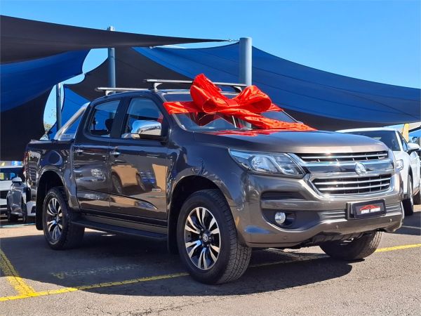 2017 Holden Colorado Utility RG MY17 LTZ image