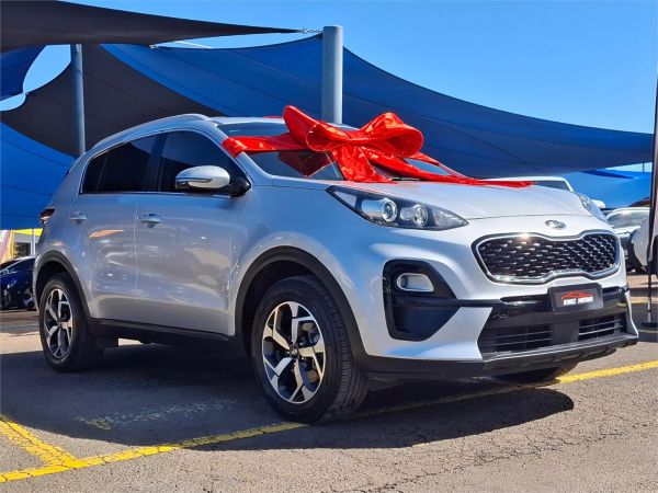 2019 Kia Sportage QL S image