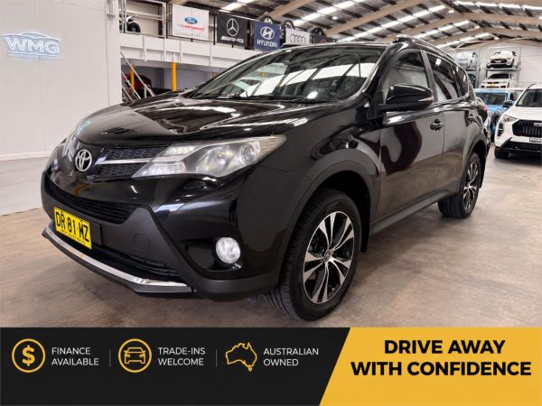 2015 Toyota RAV4 Wagon ASA44R MY14 Cruiser image
