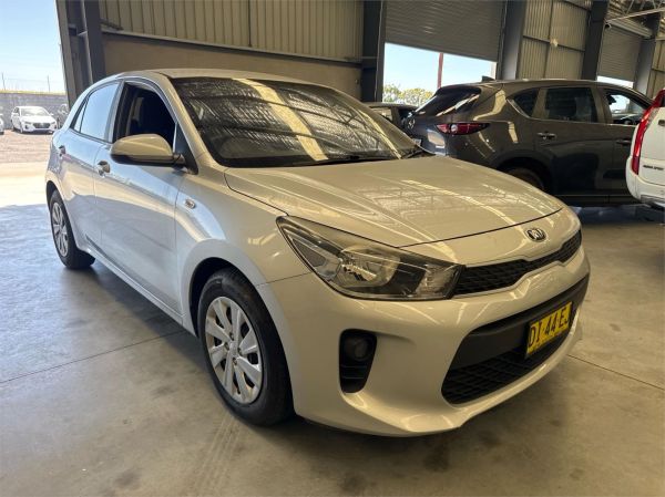 2018 Kia Rio Hatchback YB MY19 S image