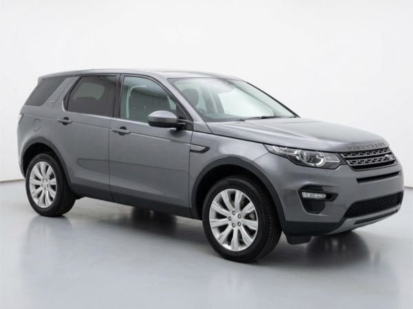 2015 LAND ROVER DISCOVERY SPORT 4D WAGON LC MY16 SI4 SE