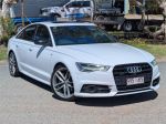 Image for 2017 Audi A6 Sedan 4G MY18 Black Edition