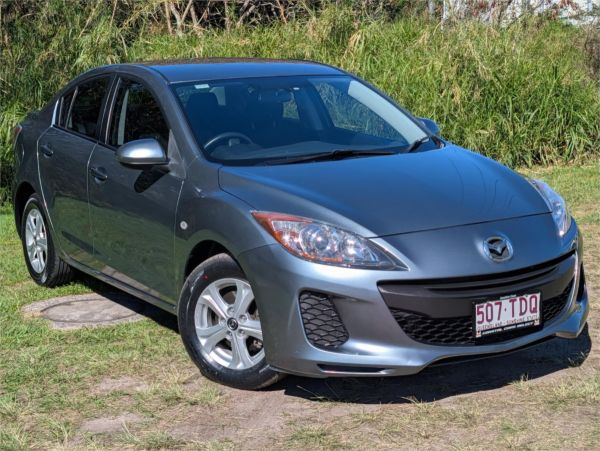 2013 Mazda 3 Sedan BL10F2 MY13 Neo image