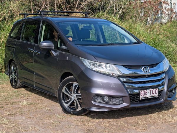 2013 Honda Odyssey Wagon RC MY14 VTi-L image
