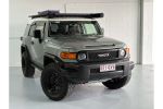 Image for 2012 Toyota FJ Cruiser GSJ15R