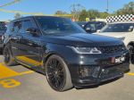 Image for 2018 Land Rover Range Rover Sport Wagon L494 18MY SDV8 HSE Dynamic