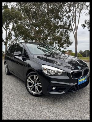 2015 BMW 2 Series Hatchback F45 218d Sport Line image