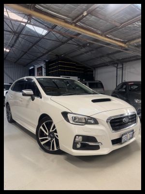 2017 Subaru Levorg Wagon VM MY17 2.0 GT-S image
