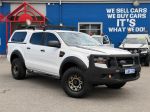Image for 2020 Ford Ranger PX MkIII XL