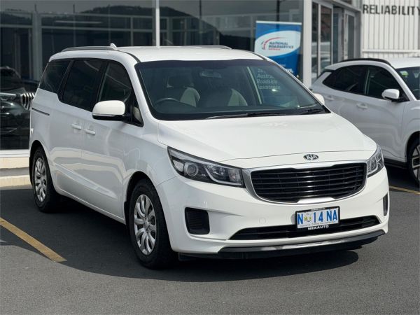 2015 Kia Carnival Wagon YP MY16 S image