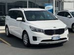 Image for 2015 Kia Carnival Wagon YP MY16 S