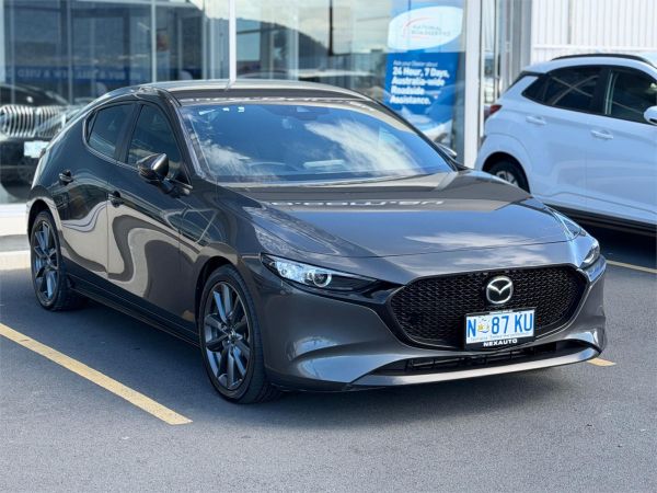 2021 Mazda 3 BP G20 Evolve image