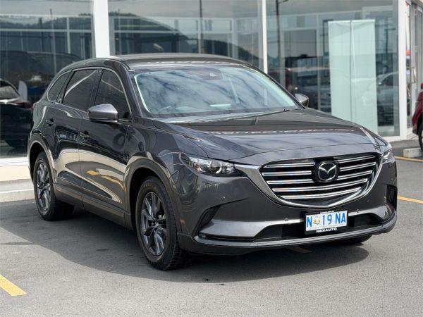 2021 Mazda CX-9 TC Touring image