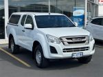 Image for 2018 Isuzu D-MAX Utility MY18 SX High Ride