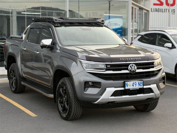 2023 Volkswagen Amarok NF Style image