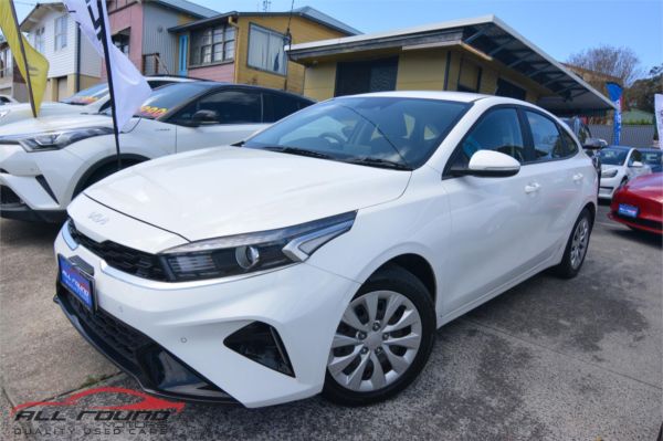 2023 KIA CERATO 5D HATCHBACK BD MY24 S image