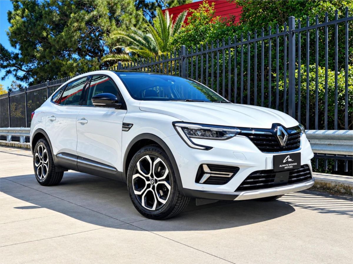 2021 Renault Arkana Xjl My21 Intens For Sale At $17,990 In New