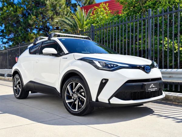2020 Toyota C-HR ZYX10R Koba image