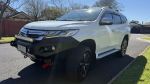 Image for 2015 Mitsubishi Pajero Sport QE GLS (4x4) Vanilla 8 Speed Automatic Wagon